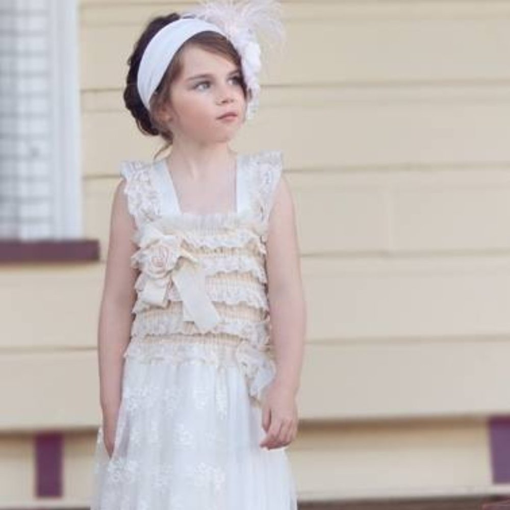 Dollcake dress "Tattered Wardrobe" sz 4